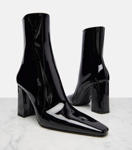 Botines Rainer 90 de charol - Saint Laurent - Modalova