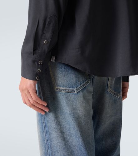 Camicia Four Corners in canvas - Visvim - Modalova
