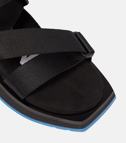 Ganni Sandali Performance Webbing - Ganni - Modalova