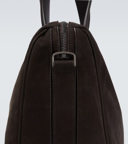 Zegna Leather duffel bag - Zegna - Modalova