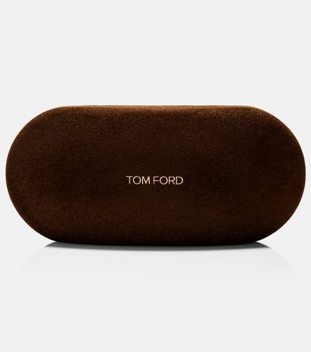 Tom Ford Fausto square sunglasses - Tom Ford - Modalova
