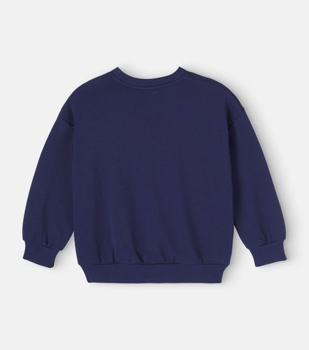 Sudadera de jersey de algodón estampada - Mini Rodini - Modalova