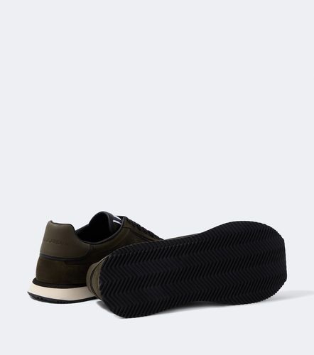Dolce&Gabbana DG suede sneakers - Dolce&Gabbana - Modalova