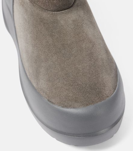 Moon Boot Luna Low suede snow boots - Moon Boot - Modalova