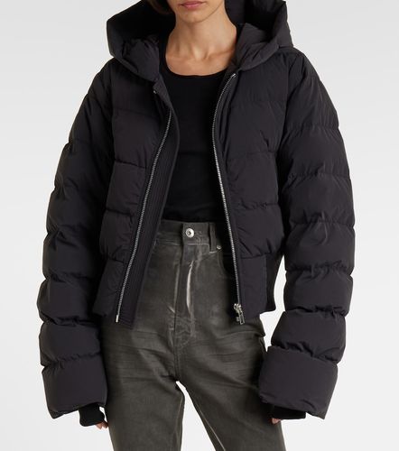 Rick Owens Piumino con cappuccio - Rick Owens - Modalova