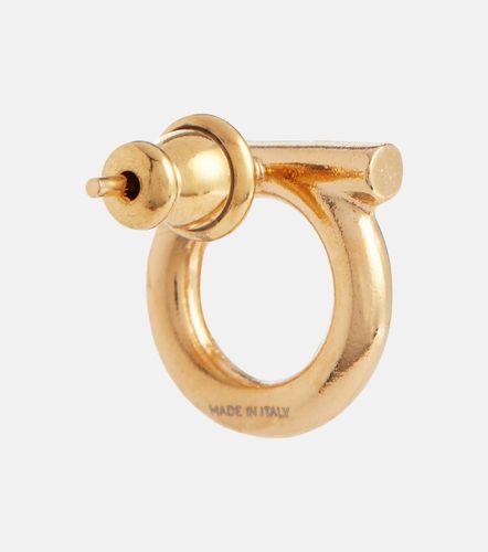 Ferragamo Orecchini con cristalli - Ferragamo - Modalova