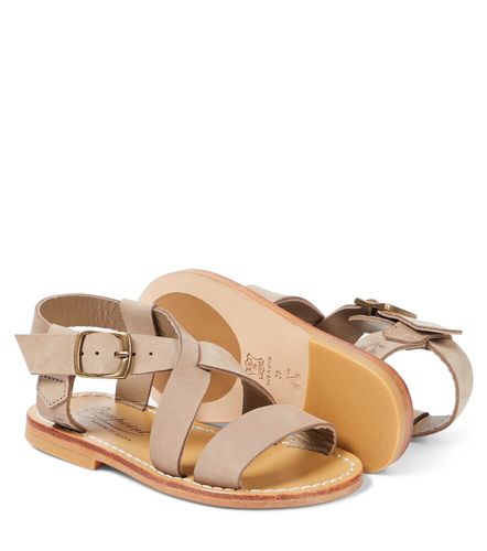 Bonpoint Sandalias Caina de ante - Bonpoint - Modalova
