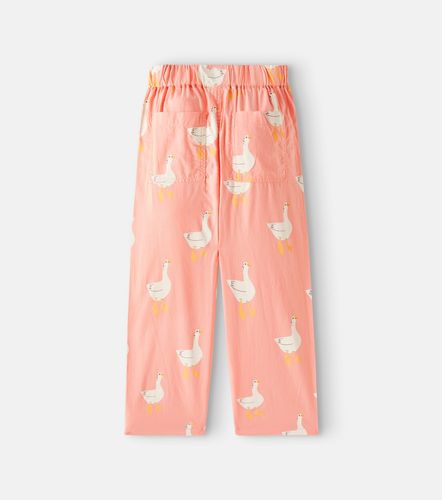 Pantalones Duck de algodón - Jellymallow - Modalova
