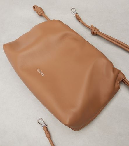 Flamenco Medium leather shoulder bag - Loewe - Modalova