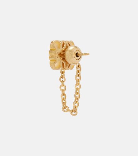 Loewe Anagram Bombe earrings - Loewe - Modalova
