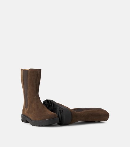 Pom d'Api Botas Sid Mid de ante - Pom d'Api - Modalova