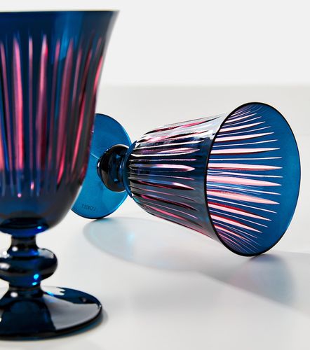 Set di 4 bicchieri da vino Prism - L'Objet - Modalova