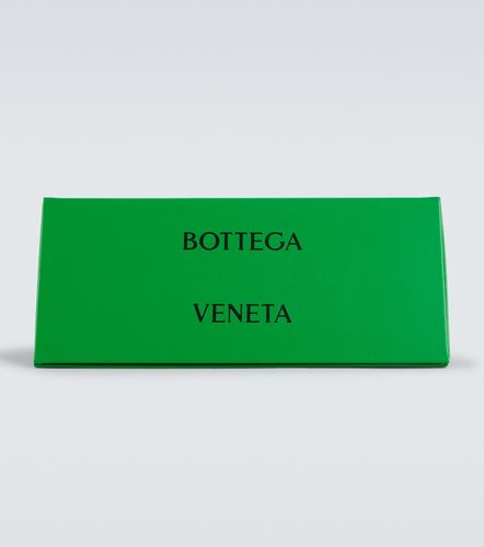 Gafas de sol redondas Panthos - Bottega Veneta - Modalova