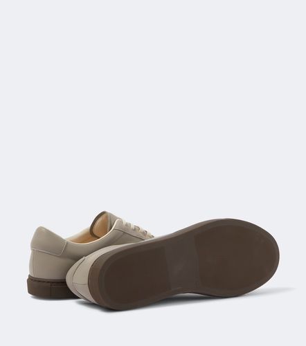 Achilles leather and suede sneakers - Common Projects - Modalova