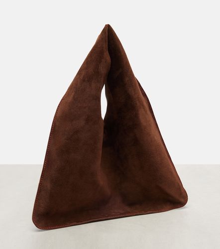 The Row Borsa Bindle Small in suede - The Row - Modalova