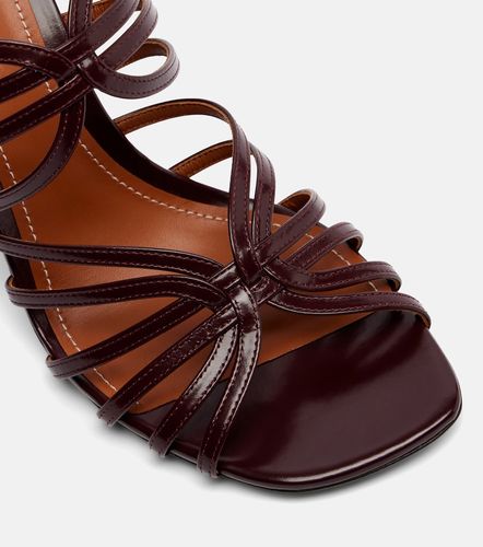 Aura 85 patent leather mules - Zimmermann - Modalova