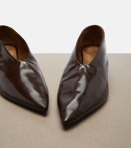 Khaite Miriam leather pumps - Khaite - Modalova