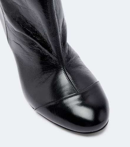 Eldra leather ankle boots - Isabel Marant - Modalova