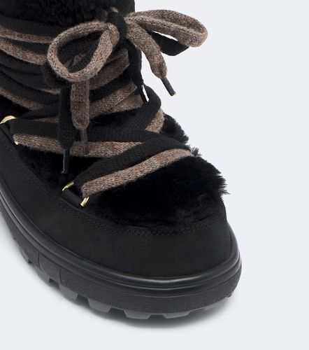 Stivaletti da neve Chamonix in shearling - Bogner - Modalova