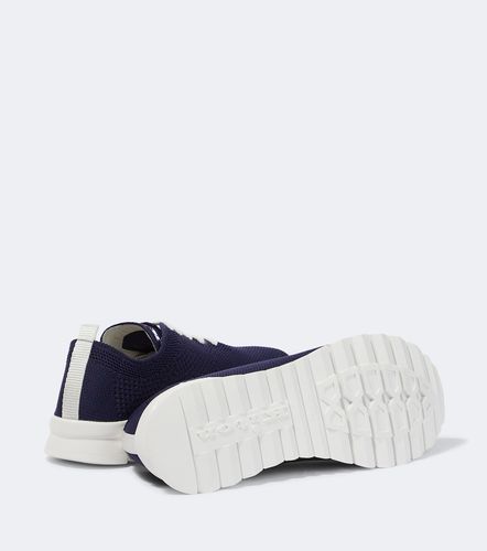 Kiton FITS cotton sneakers - Kiton - Modalova