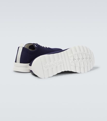 Kiton Sneakers FITS in cotone - Kiton - Modalova