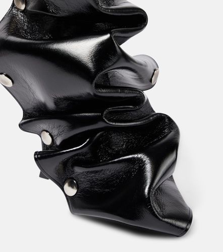 Y/Project Botas Snap 100 de piel - Y/Project - Modalova