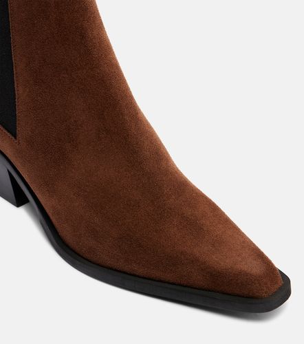A.Emery Leo suede ankle boots - A.Emery - Modalova