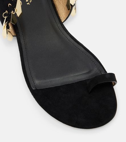 Dreena embellished suede sandals - Isabel Marant - Modalova