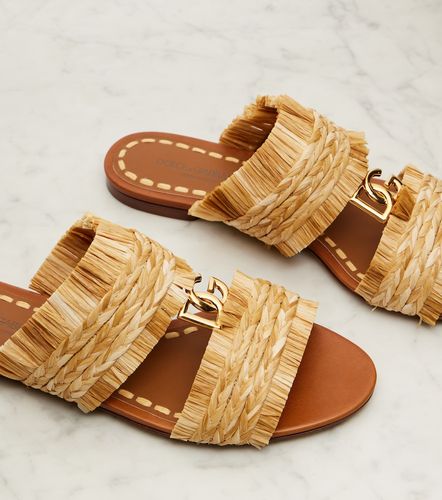 Dolce&Gabbana Sandali DG - Dolce&Gabbana - Modalova