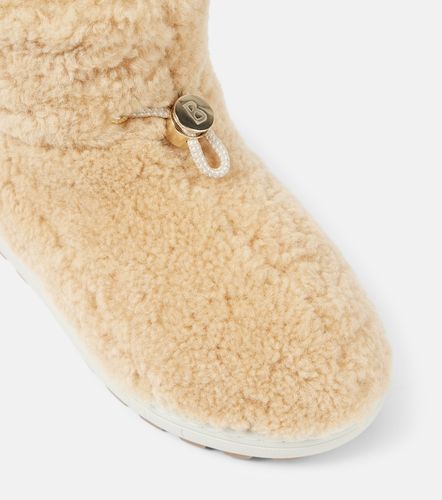 Stivaletti da neve Chamonix S 13 in shearling - Bogner - Modalova