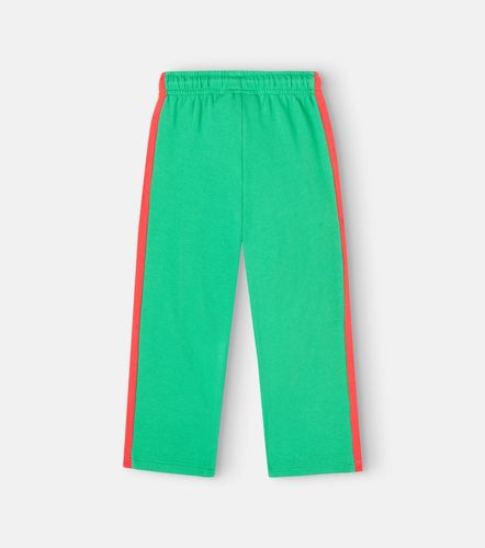 X E.T. pantalones de chándal de jersey de algodón - Mini Rodini - Modalova