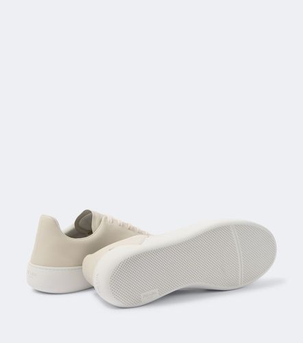 Prada Court leather sneakers - Prada - Modalova