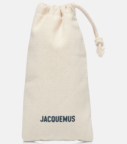 Jacquemus Oval sunglasses - Jacquemus - Modalova