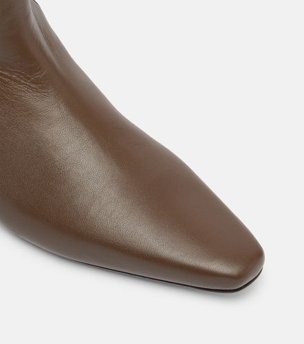 Staud Wally leather knee-high boots - Staud - Modalova