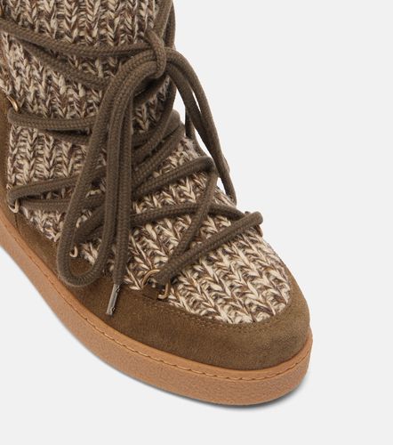 Botas de nieve con ante - Isabel Marant - Modalova