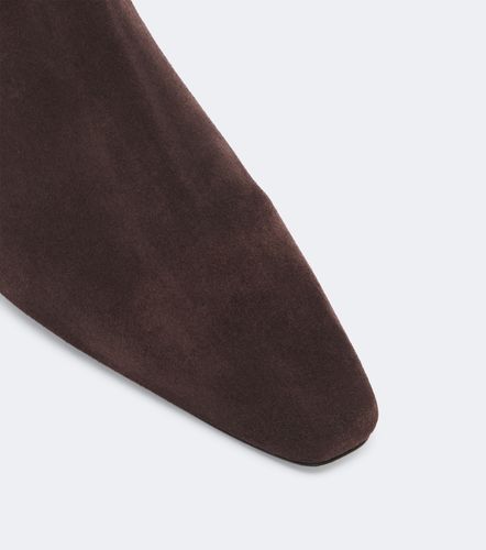 Staud Stivaletti Wally in suede - Staud - Modalova