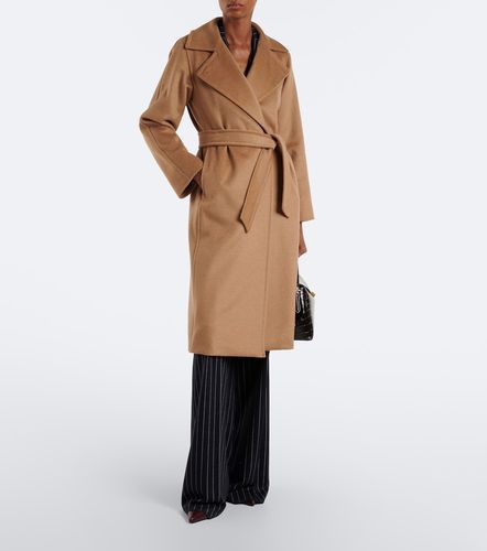 Manuela Icon camel hair coat - Max Mara - Modalova