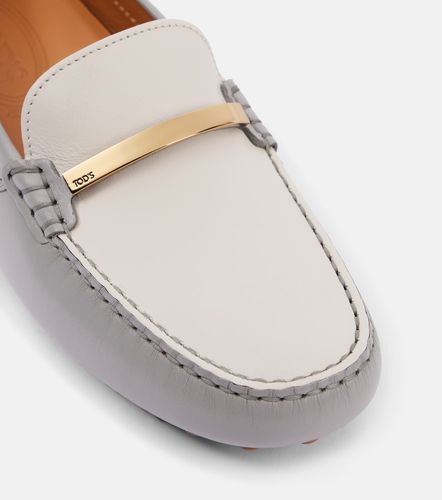 Tod's Mocasines Gommini de piel - Tod's - Modalova