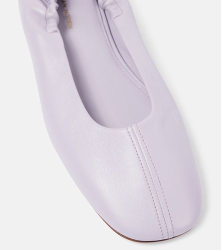 Dries Van Noten Bailarinas de piel - Dries Van Noten - Modalova