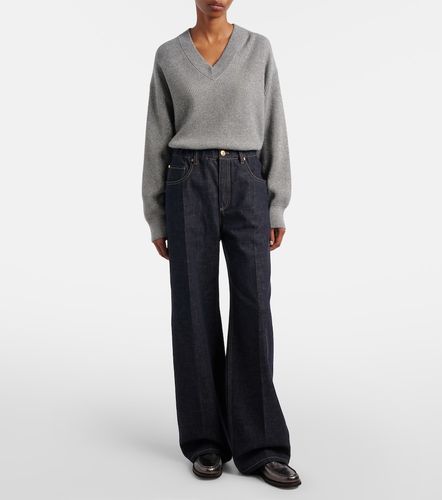 Brunello Cucinelli Jeans anchos - Brunello Cucinelli - Modalova