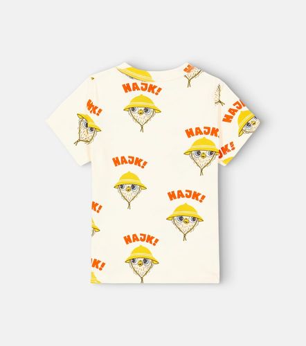 Camiseta Hike de jersey de algodón - Mini Rodini - Modalova
