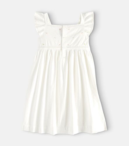 Vestido Galia de algodón estampado - Bonpoint - Modalova