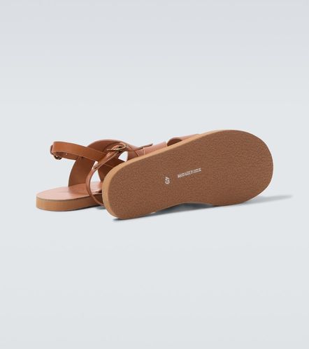 Sandalias Miltos de piel - Ancient Greek Sandals - Modalova