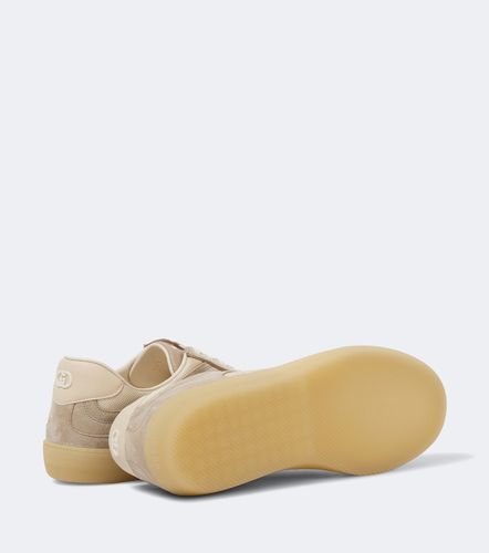 Sneakers Interlocking G con suede - Gucci - Modalova