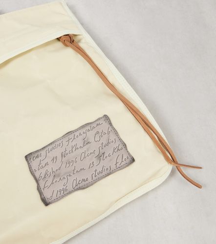 Acne Studios Tote de lona - Acne Studios - Modalova