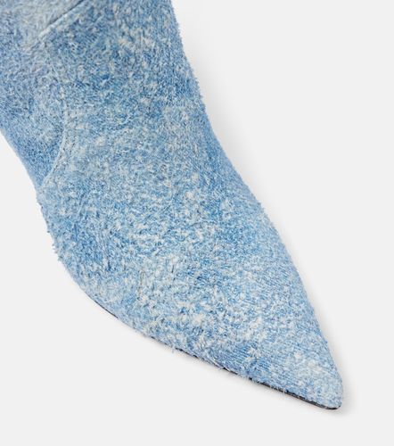 Botas altas Paloma 95 de denim - Paris Texas - Modalova