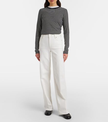 Frame Jeans anchos Le Slim Palazzo - Frame - Modalova