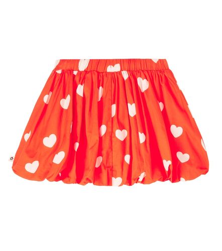 Falda de algodón estampada - Mini Rodini - Modalova