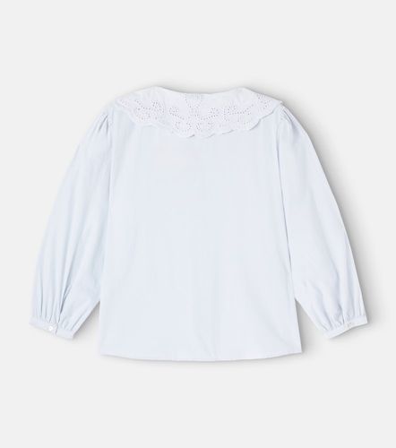 Konges Sløjd Camisa Rilo de algodón bordada - Konges Slojd - Modalova