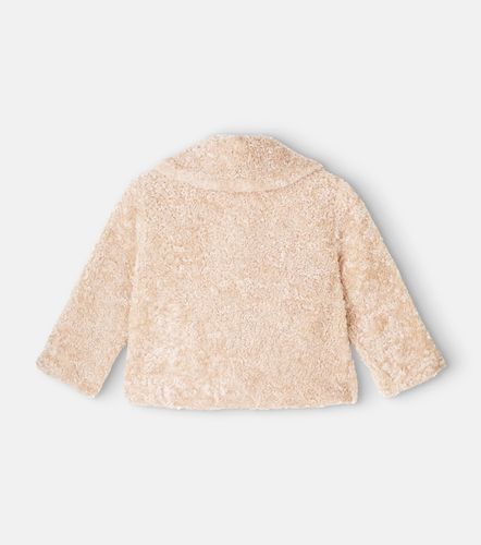 Monnalisa Chaqueta Teddy - Monnalisa - Modalova